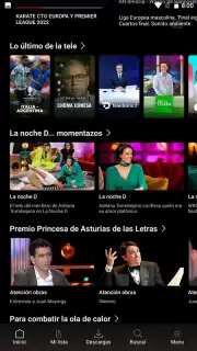 RTVE Play screenshot 6