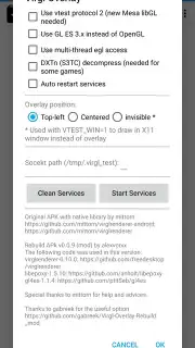 ExaGear: Windows Emulator screenshot 2