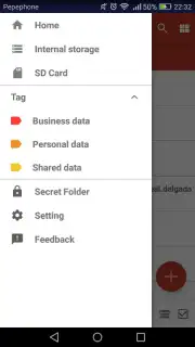 HD FileManager screenshot 8