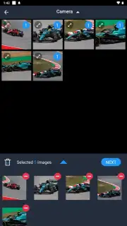 Video maker with photo & music screenshot 6