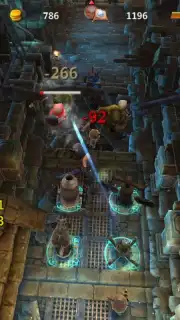 D.Crisis screenshot 6