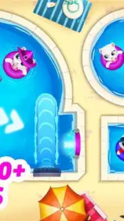 Talking Tom Pool screenshot 2