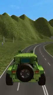 Army Truck Driving Game 2020 screenshot 6