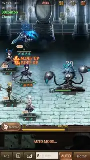 SINoALICE screenshot 6