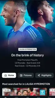 DAZN screenshot 9