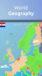 GeoExpert: World Geography Map screenshot 12
