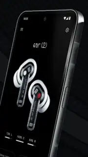 Nothing X screenshot 5
