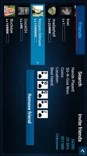 Texas Holdem Poker screenshot 2
