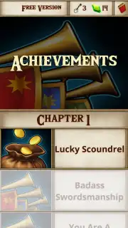 WarQuest: Game of the Gods screenshot 6
