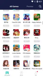 UU Game Booster screenshot 2