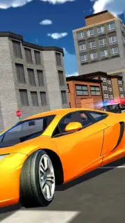 Extreme Car Driving Racing 3D screenshot 13