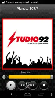 Radio screenshot 6