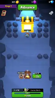 Gold & Heroes screenshot 4