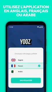 YOOZ screenshot 2