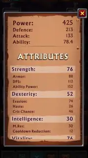Never Ending Dungeon RPG screenshot 5