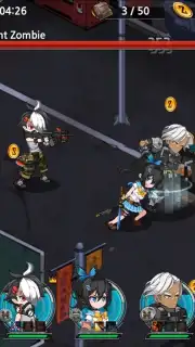 7 Billion Zombies screenshot 3