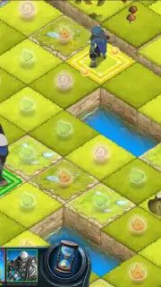 Heroes of War Magic screenshot 8