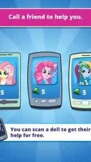 Equestria Girls screenshot 16