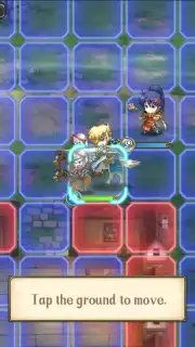 Langrisser screenshot 2