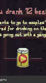 Drink Beer Neglect Family screenshot 3
