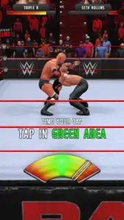 WWE UNIVERSE screenshot 3