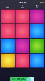 Drum Pad Machine screenshot 8