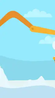 Sago Mini Holiday Trucks and Diggers screenshot 8