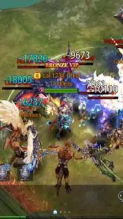 Goddess: Primal Chaos - MMORPG [RU] screenshot 1