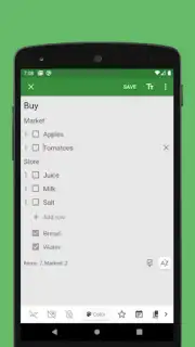 Notes (Turist) screenshot 10