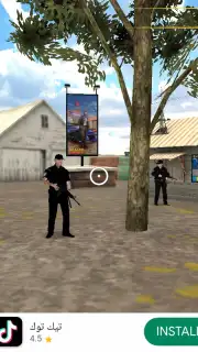Border Patrol Police Game screenshot 5