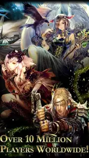 Rage of Bahamut screenshot 4