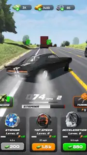 Highway Drift - Car Racing screenshot 7