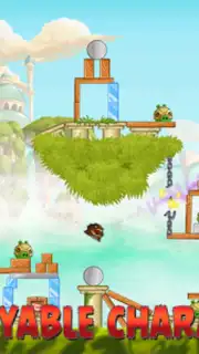 Angry Birds Star Wars II screenshot 5