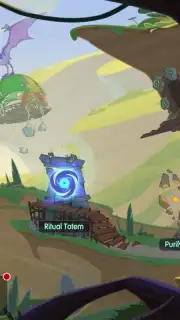 Mystic Tribes screenshot 1