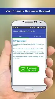 Universal Remote Controls screenshot 6
