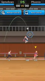 VolleyBall King screenshot 9