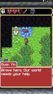 Overworld screenshot 2