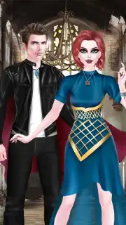 Vampire Salon screenshot 3