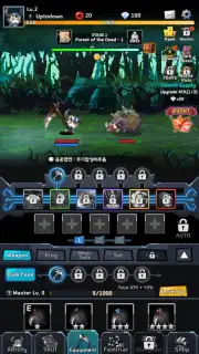 Dark Hero Dash screenshot 4
