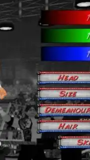Wrestling Revolution screenshot 5