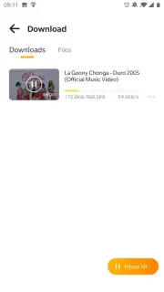iFun Downloader screenshot 8