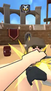 Gladiator Simulator screenshot 3