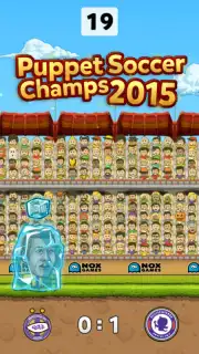 Puppet Soccer Champions 2015 screenshot 10