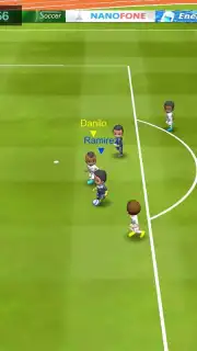 Mobile Soccer League screenshot 5