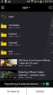 KMPlayer screenshot 6