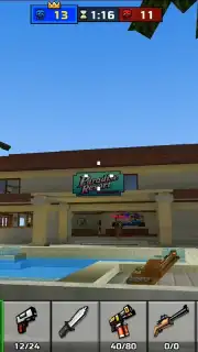 Pixel Gun 3D screenshot 11