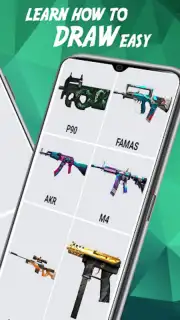 Draw Standoff 2 screenshot 2