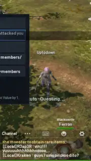 Lineage 2 Revolution screenshot 11