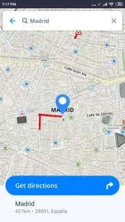 Sygic screenshot 1