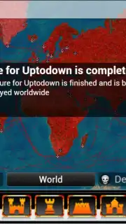 Plague Inc screenshot 3